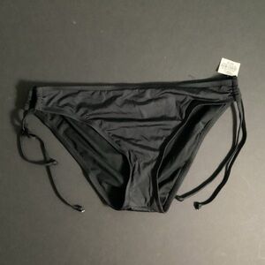2/$20 💥 NEW (XL) a.n.a A New Approach Black Swimsuit Bikini Bottom (2926)